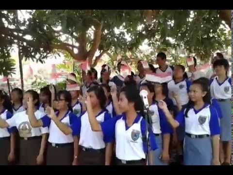Latihan Obade - Gita Bahana Bisma Parwa SMK Negeri 2 Denpasar