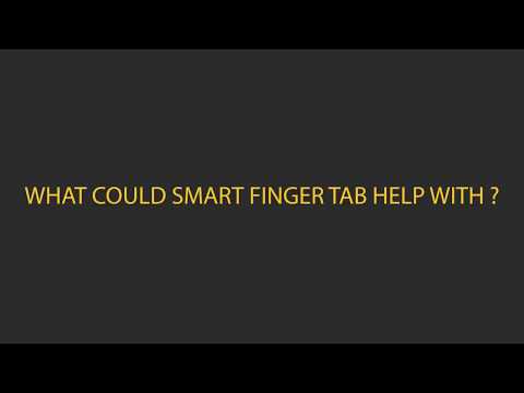 ActivNtel - Smart Finger Tab - Brad Fulsang