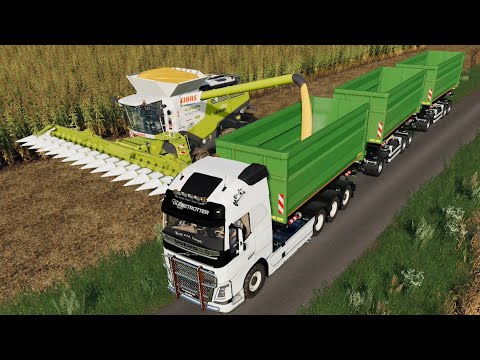 Ungetsheim #102 | Farming Simulator 19 Timelapse | Harvest, Raking Grass |FS19 Timelapse