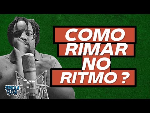 Como Rimar no Ritmo ⏰