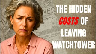 Leaving Watchtower isn't free.  It costs everything.