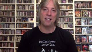 Classic Album War: Gentle Giant &#39;Octopus&#39; vs Van Der Graaf Generator &#39;Godbluff&#39;