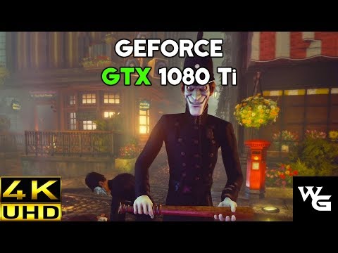 We Happy Few on GTX 1080 Ti (4K UHD Frame Rate Test) + Ultra Graphics