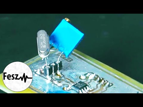 Crystal oscillators - Negative resistance and oscillation margin measurements