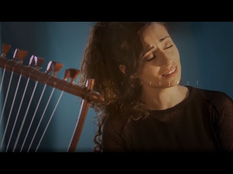 Ancient Lyre & Vocals - "Télos" melody by Aphrodite Patoulidou and Theo Koumartzis - Pausis