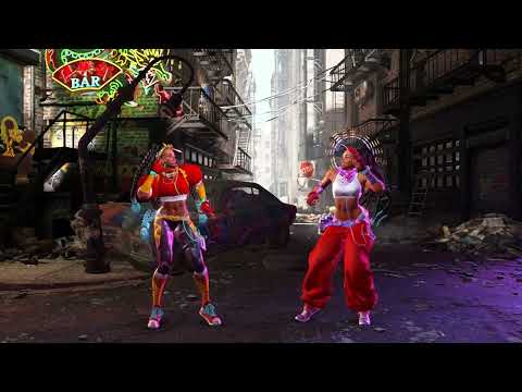 Street Fighter™ 6 (Steam) - Kimberly vibes to Bushin Ninjastar Cypher