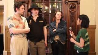 Palma Violets - SXSW 2015 Interview