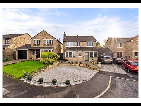 Butterworth Way, Greenfield, Saddleworth, OL3 7PS