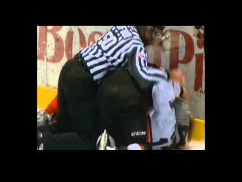 Brady Ramsay vs Andrew Johnson