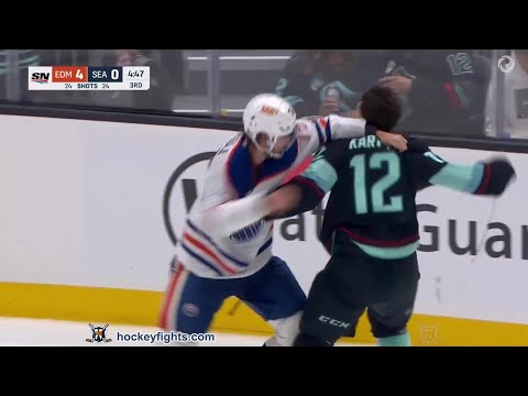 Alec Regula vs Tye Kartye Nov 29, 2025