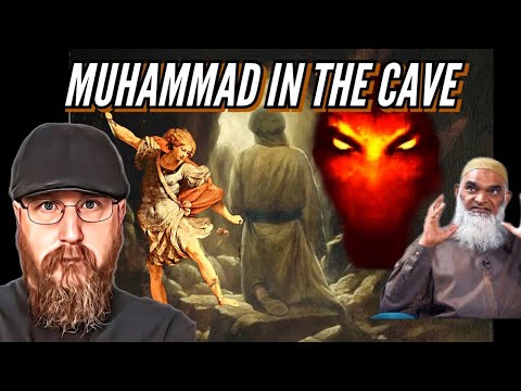 Who Did Muhammad Really Meet In The Cave?