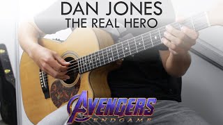 The Real Hero (Avengers: Endgame Soundtrack | Alan Silvestri)