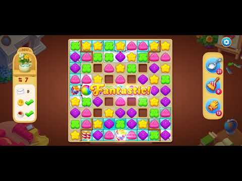 Matchington Mansion Level 3017