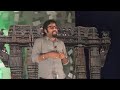 The Movie of my Life | Sandeep Reddy Vanga | TEDxNITW