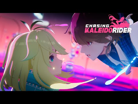 Видео Chasing Kaleidorider #1