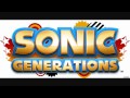 Sonic Generations Chemical Plant Zone Modern Theme TGS 2011