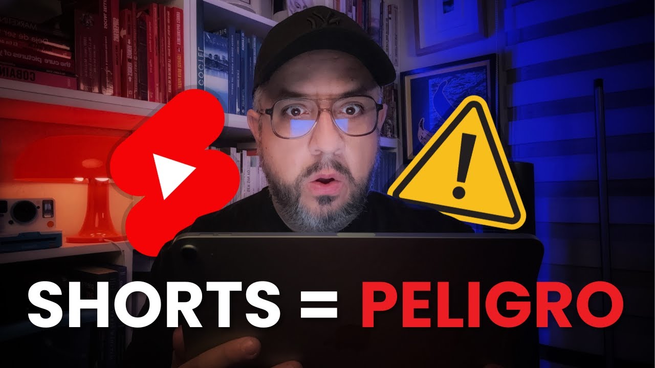 Los Shorts son un peligro para un Canal Pequeño: esta es la Solución