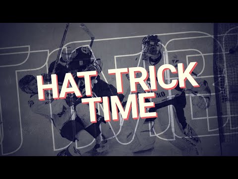 OlyBet EHL - Season 11 Hat Tricks | PART 3