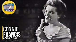 Connie Francis &quot;Where The Boys Are&quot; on The Ed Sullivan Show