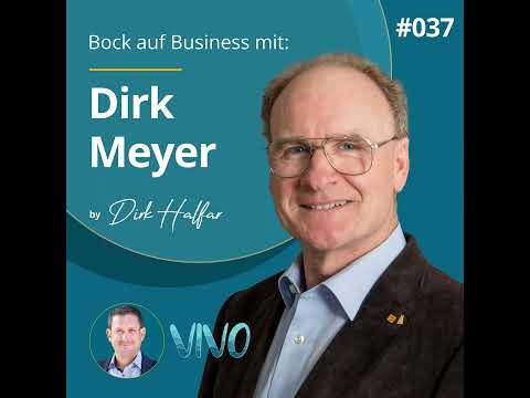 #037 - Dirk Meyer als Gast bei Bock auf Business