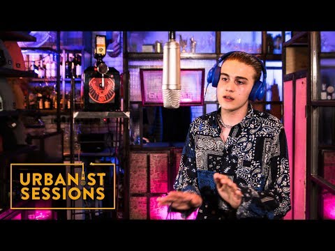 Video thumbnail for URBANIST SESSIONS #012 - OSCAR