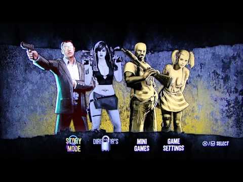 House of the Dead Overkill co-op pt1