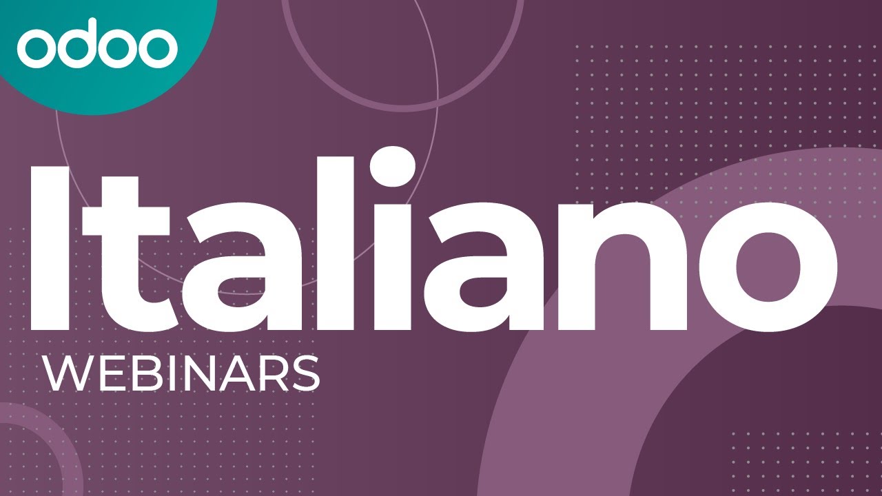 Cos'è Odoo? Tutto ciò che devi sapere per iniziare (Italian)