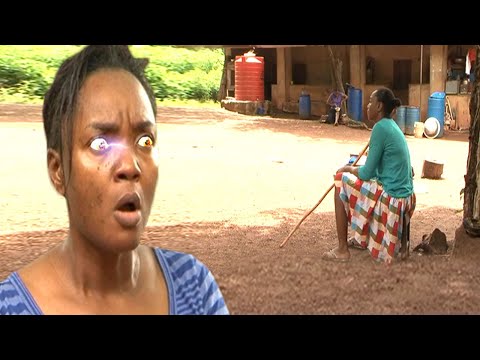 Unseen Power Of A Blind Orphan - THIS MOVIE WILL TEACH YOU THAT WICKEDNESS IS REAL | Nigerian Movies