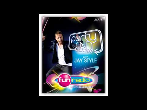 JAY STYLE remix DAFT PUNK (fun radio)