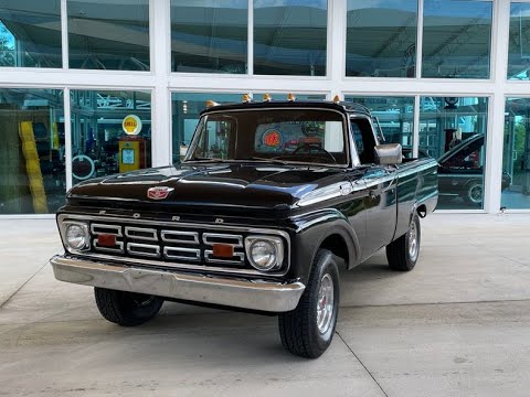 1964 Ford F100 (CC-1619258) for sale in Palmetto, Florida
