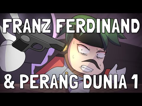 Tragedi yang Menyebabkan Terjadinya Perang Dunia Pertama!