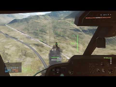 BF4 , Tiro porrada e bomba