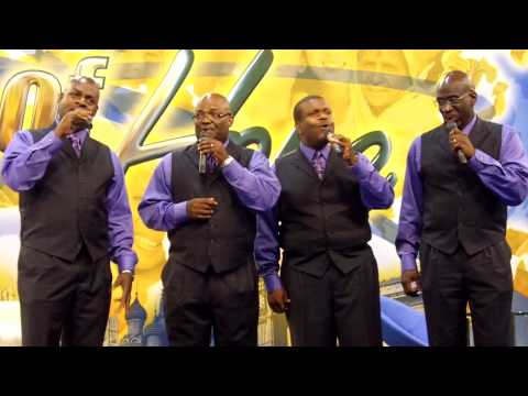 BLQ -Breath of Life Quartet "Until I Found The Lord"