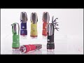 Emergency COB Flashlight Multi-Tool (Video)