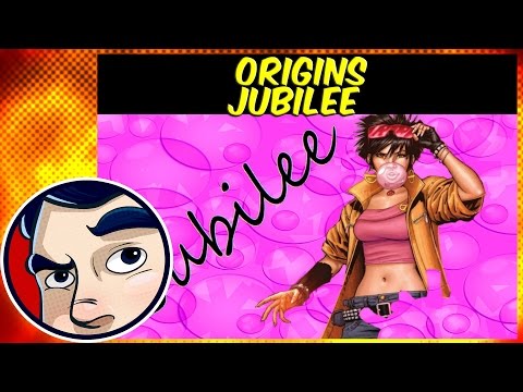 Jubilee (X-men) - Origins | Comicstorian