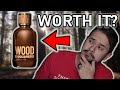 DSQUARED WOOD FRAGRANCE REVIEW GOOD WOOD