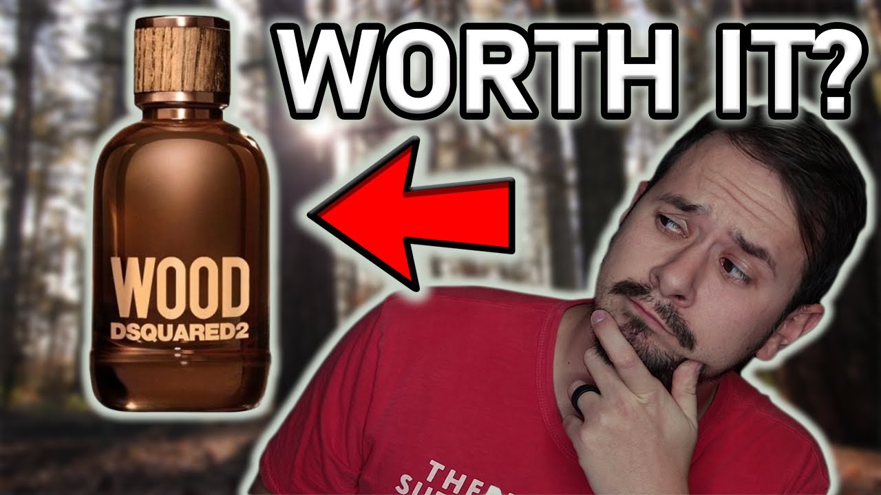 DSQUARED WOOD FRAGRANCE REVIEW - GOOD WOOD