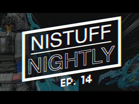 Nistuff Nightly - Episode 14 - Nautilator (Shy Robot Crab)