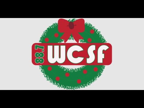 88.7 WCSF - Station ID (12AM) December 24, 2021