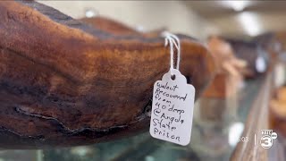 FRANKLIN WOODWORK SHOP SELLING WORK FROM ANGOLA STATE PRISON