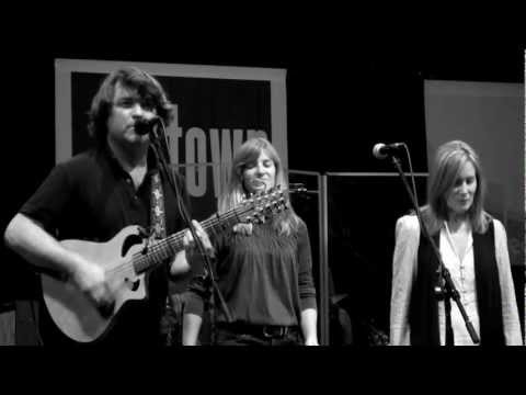 eTown Finale with Keller Williams & the Keels & Marc Broussard - Wild Horses (eTown webisode #49)