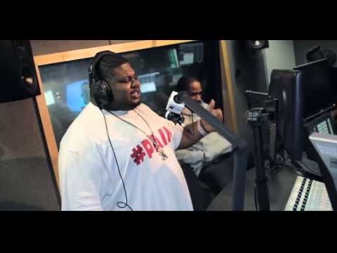 Big Narstie VERSUS Swifta Beater 'Food Move' (for Logan Sama show 2012/10/15)