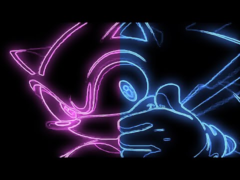 Sonic X Intro (Gotta Go Fast) Vocoded to Gangsta's Paradise and Miss The Rage