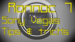 Runescape Sony Vegas: Tutorial: