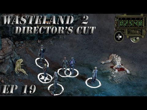 Wasteland 2 Director's Cut Gameplay Walkthrough - EP 19 - Radio Tower Quests