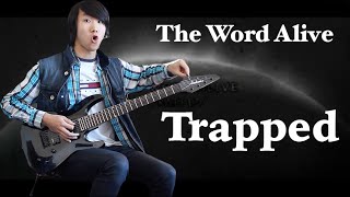 The Word Alive - Trapped | Instrumental Cover in Drop A