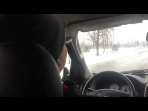 On the road to Memphis!