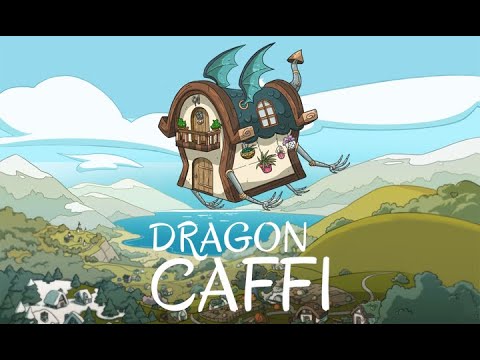 Dragon Caffi Announcement Trailer thumbnail
