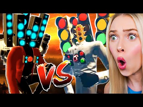 SKIBIDI TOILET SEASON 27 EVERY EPISODE (Fan Made Skibidi Toilet)