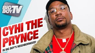 Cyhi The Prynce On His Album, &#39;No Dope on Sundays&#39; &amp; What&#39;s Going on w/ G.O.O.D. Music